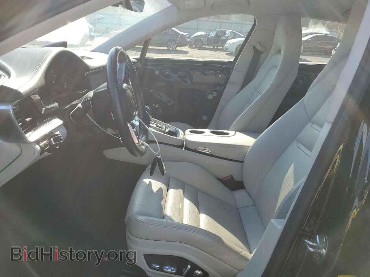 2019 PORSCHE PANAMERA - VIN: WP0AA2A76KL102378 - Фото 7