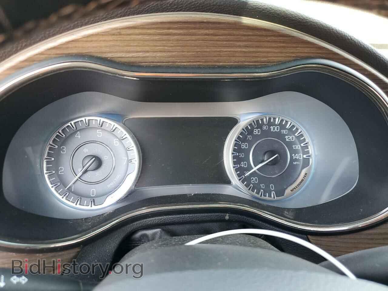 2015 CHRYSLER 200 - VIN: 1C3CCCCG1FN581457 - Фото 9