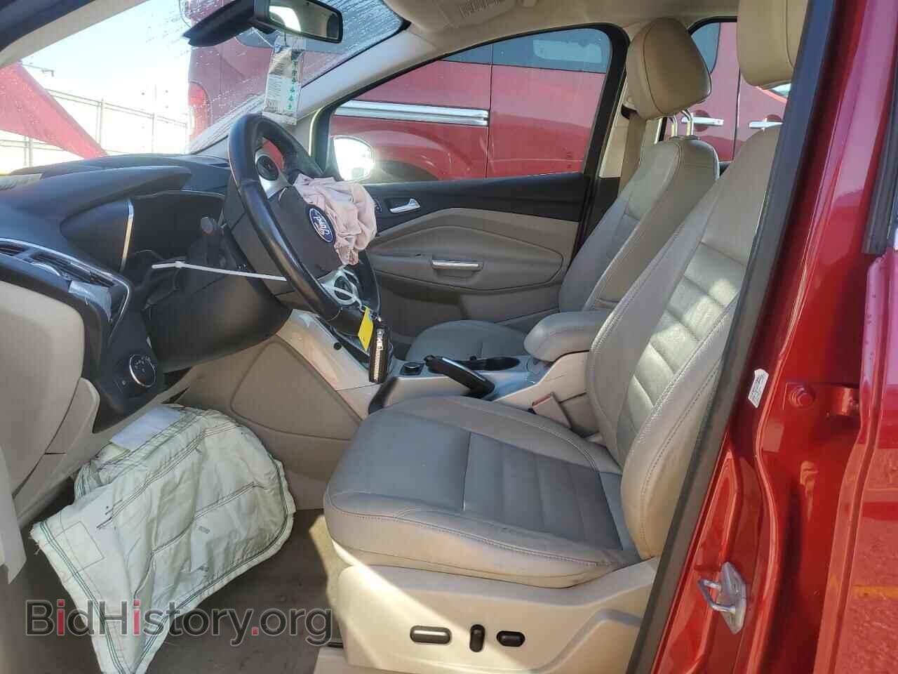 2013 FORD CMAX - VIN: 1FADP5BU4DL554193 - Фото 7
