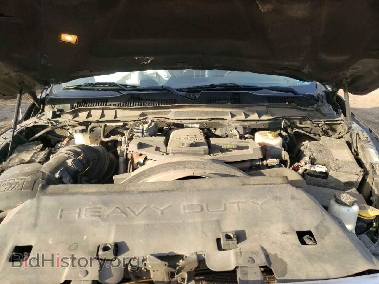 2016 RAM 3500 - VIN: 3C63R3JL2GG172430 - Фото 7