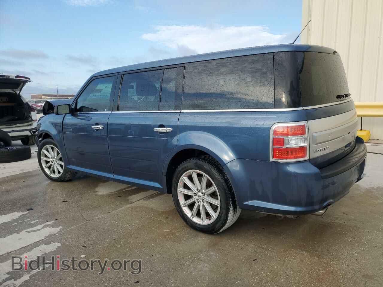 2019 FORD FLEX - VIN: 2FMGK5D8XKBA03541 - Фото 2