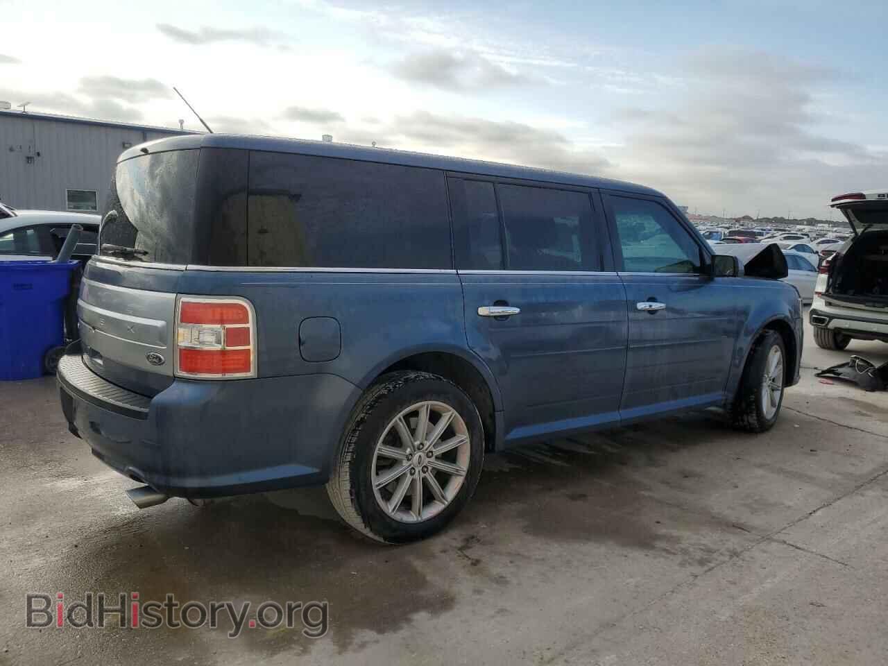 2019 FORD FLEX - VIN: 2FMGK5D8XKBA03541 - Фото 3