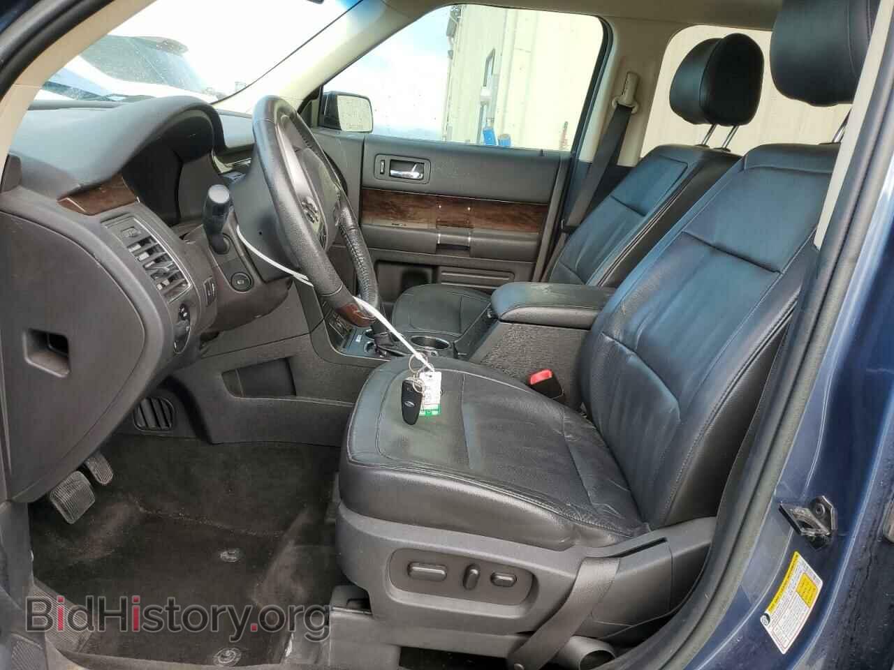 2019 FORD FLEX - VIN: 2FMGK5D8XKBA03541 - Фото 7