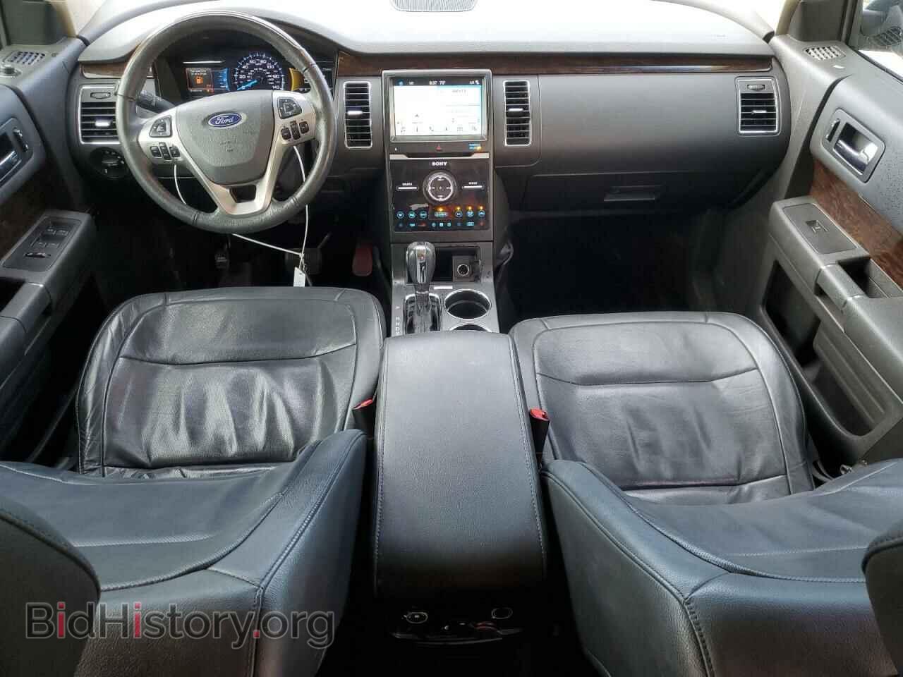 2019 FORD FLEX - VIN: 2FMGK5D8XKBA03541 - Фото 8