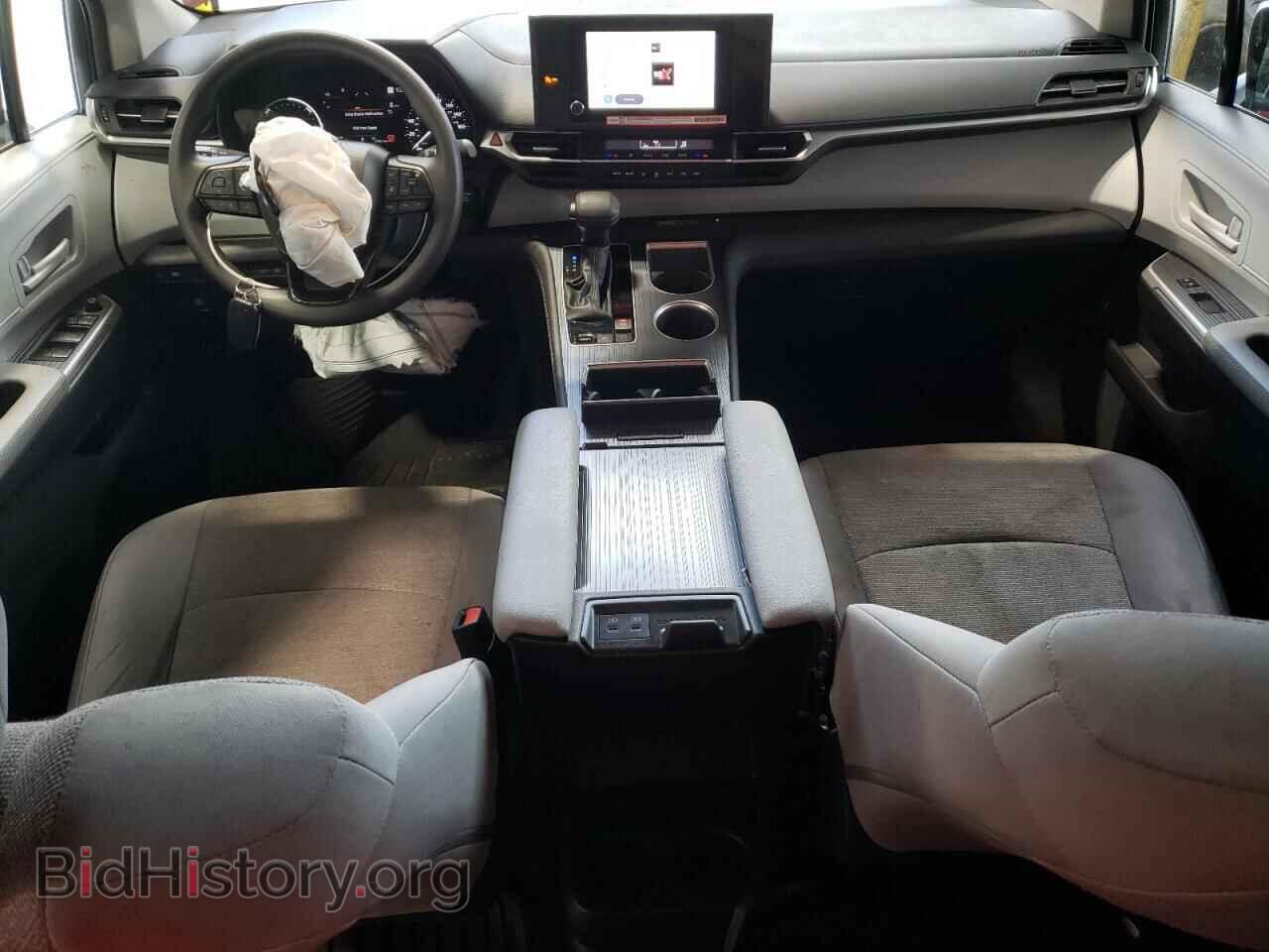 2025 TOYOTA All Models - VIN: 5TDKSKFCXSS177249 - Фото 8