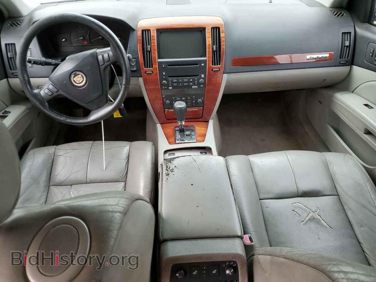 2006 CADILLAC STS - VIN: 1G6DC67A460220506 - Фото 8