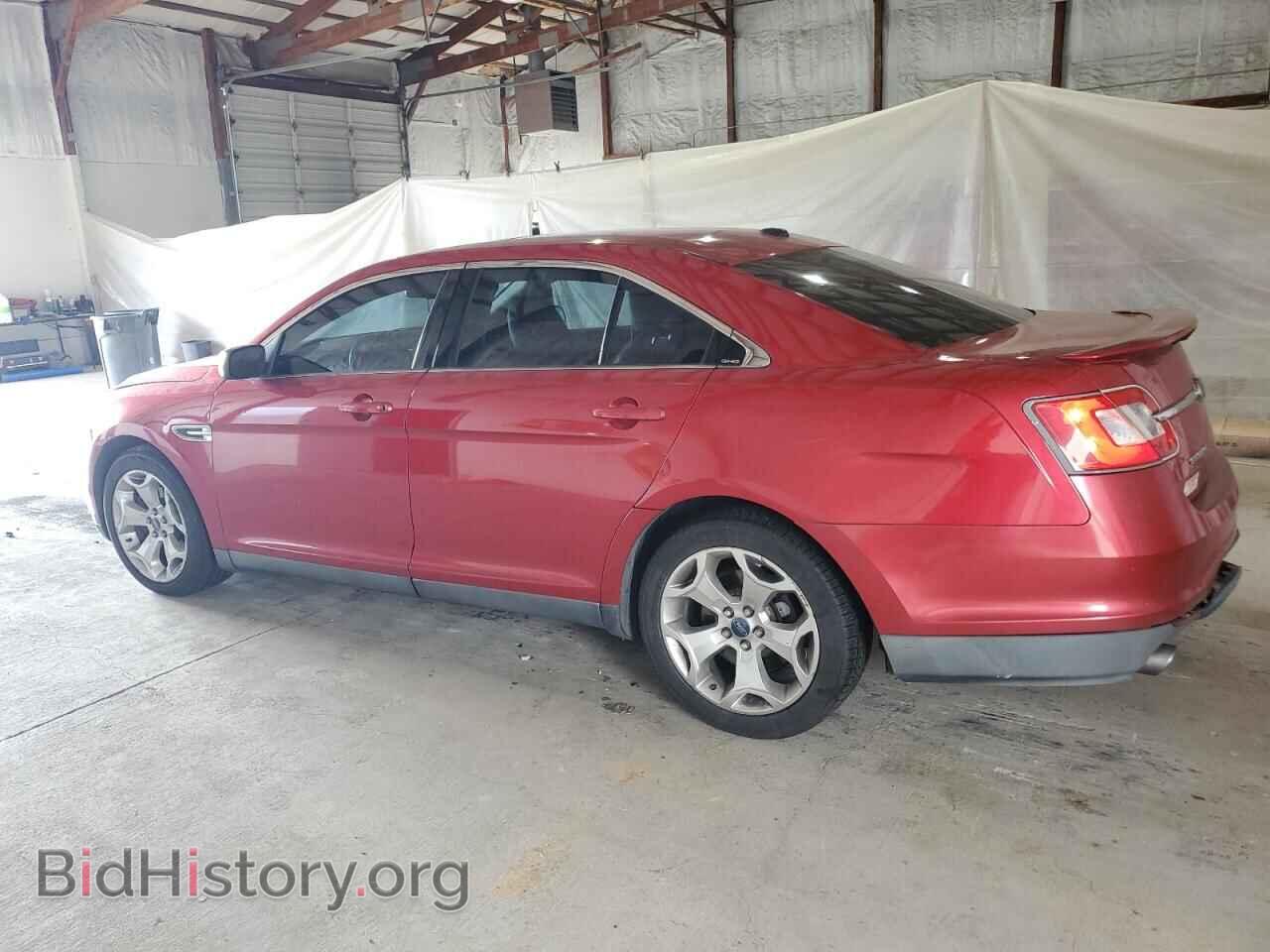 2010 FORD TAURUS - VIN: 1FAHP2KT3AG114199 - Фото 2