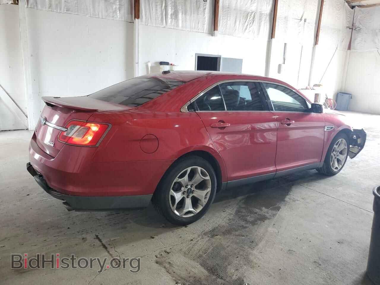 2010 FORD TAURUS - VIN: 1FAHP2KT3AG114199 - Фото 3