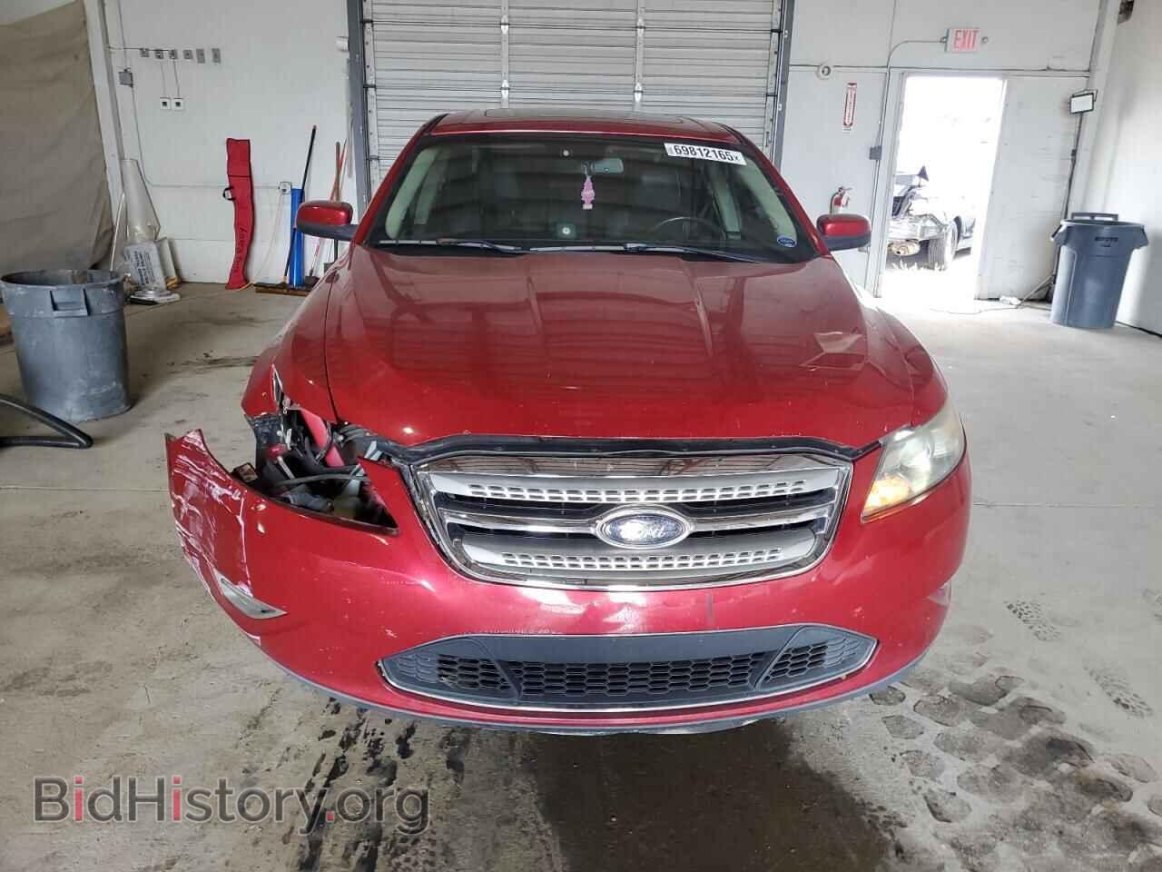 2010 FORD TAURUS - VIN: 1FAHP2KT3AG114199 - Фото 5