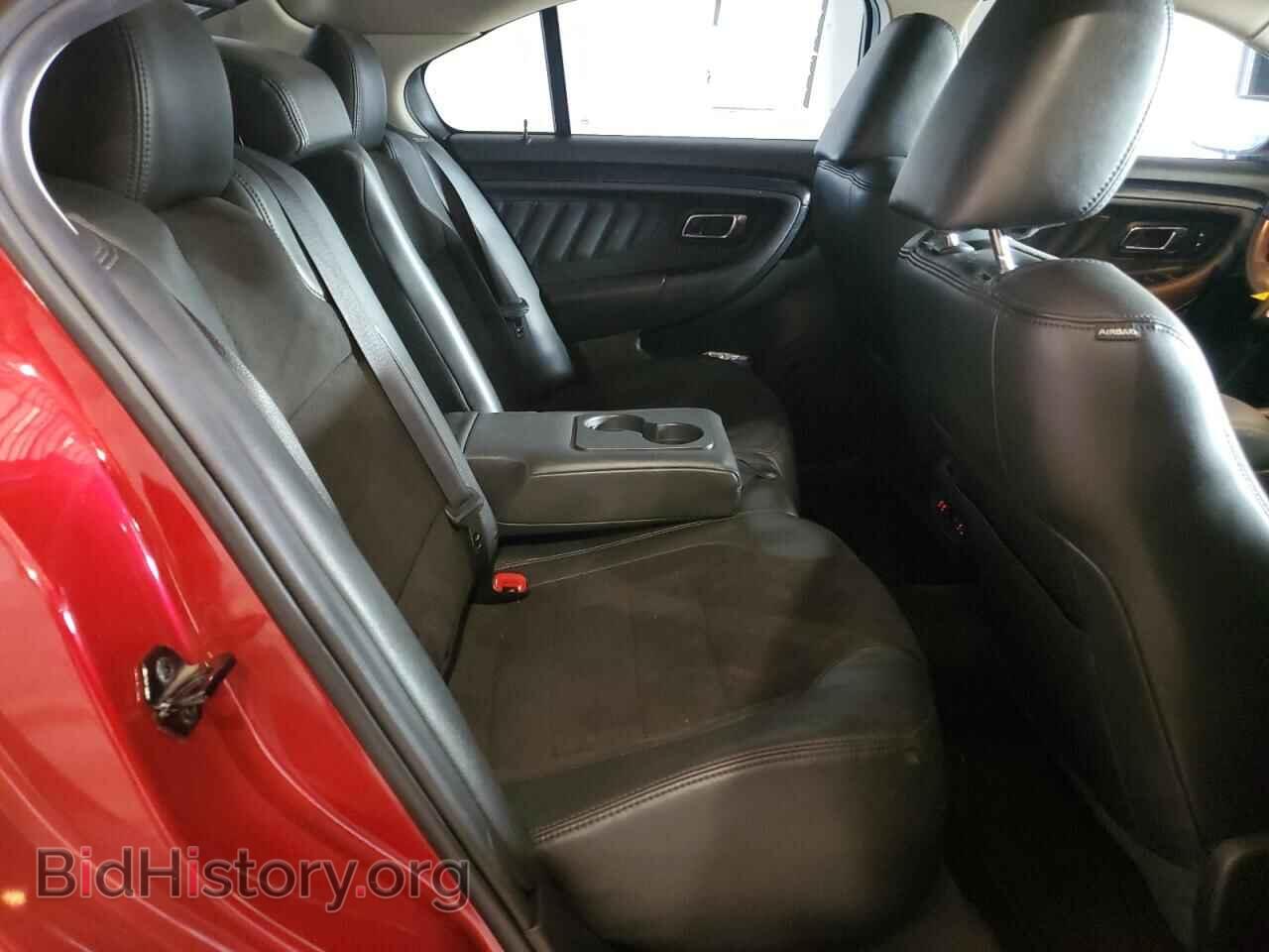 2010 FORD TAURUS - VIN: 1FAHP2KT3AG114199 - Фото 10