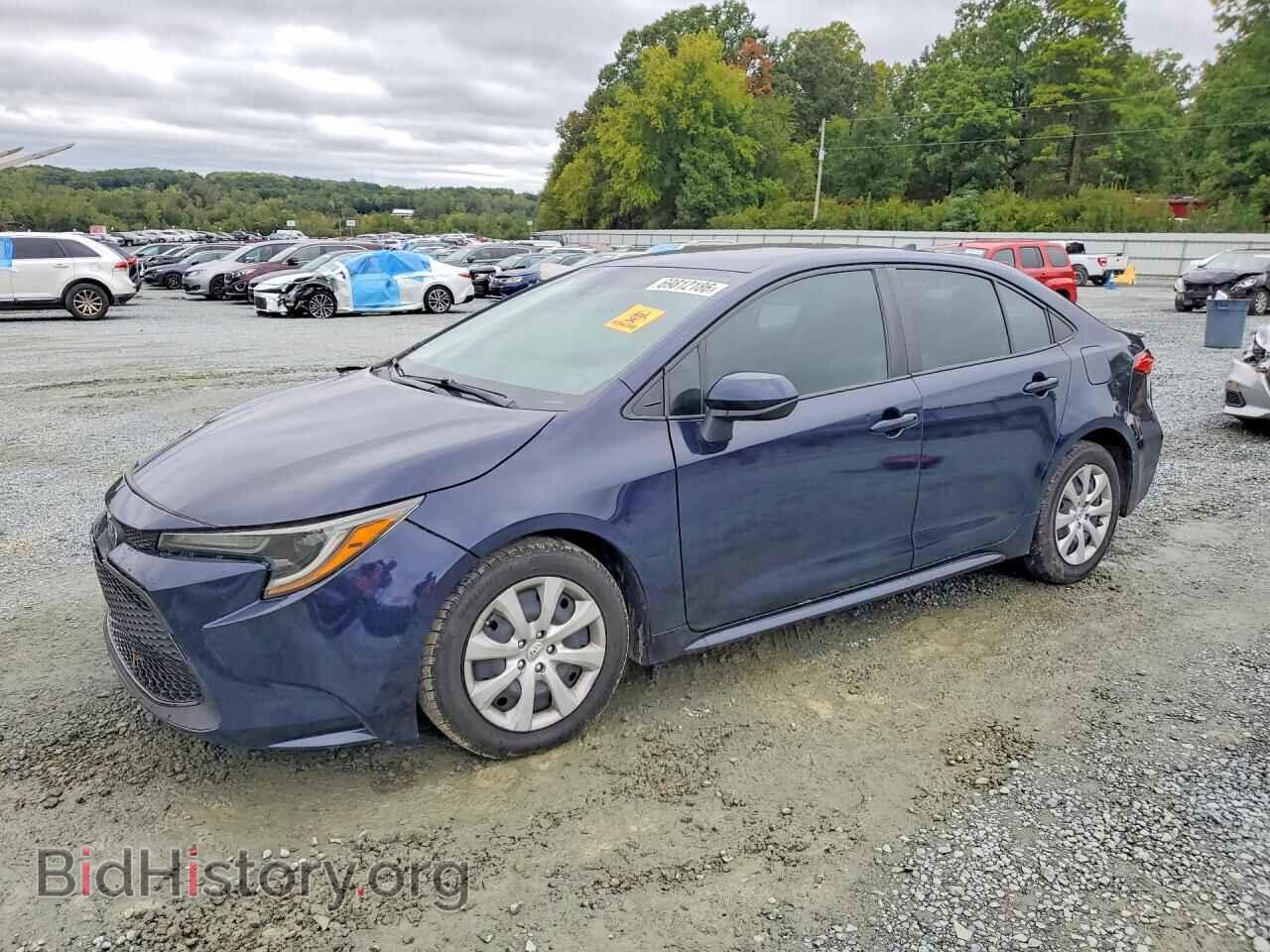Photo 5YFEPRAE4LP090425 - TOYOTA COROLLA 2020