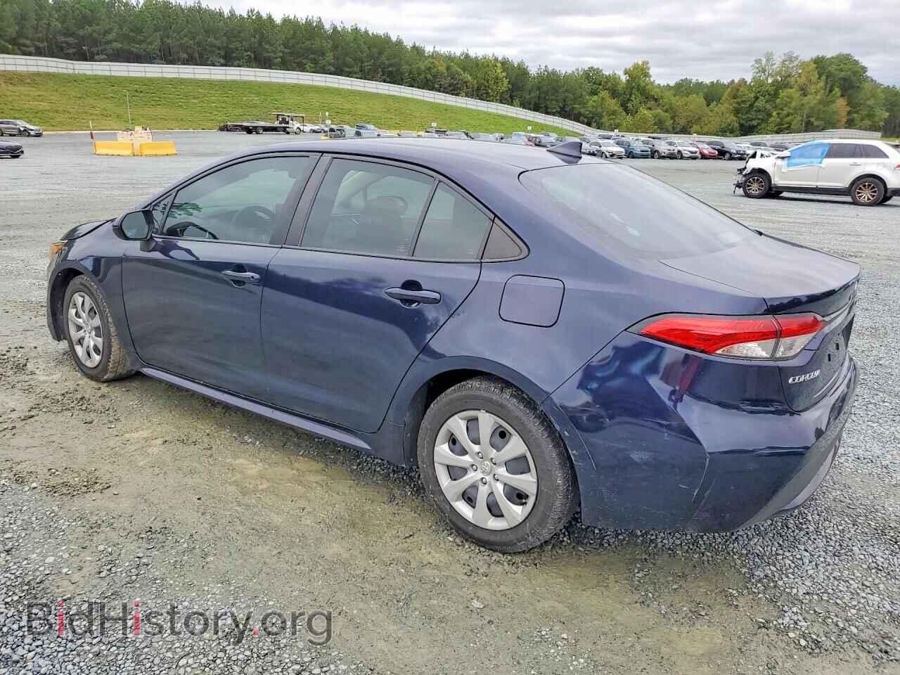 2020 TOYOTA COROLLA - VIN: 5YFEPRAE4LP090425 - Photo 2