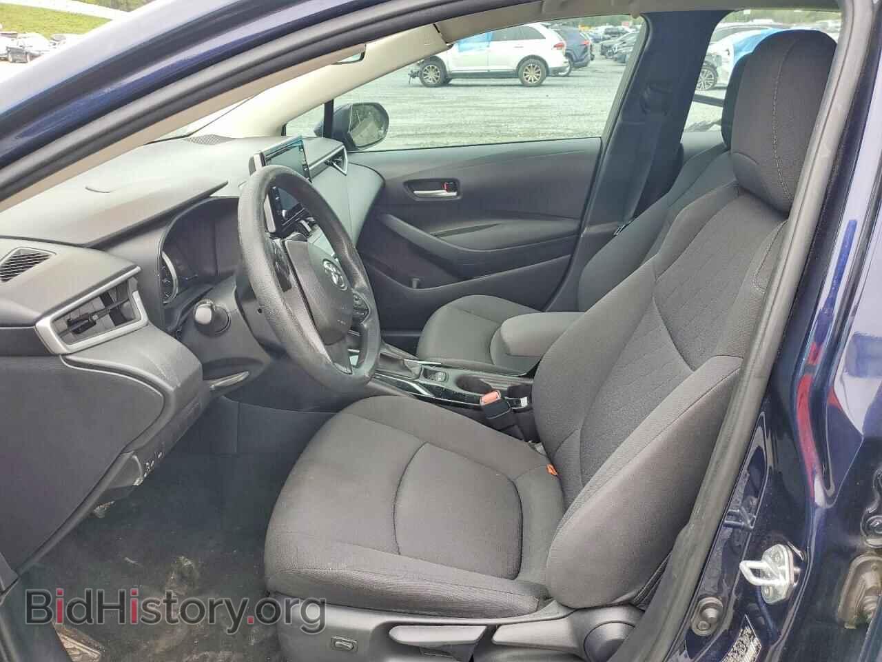 2020 TOYOTA COROLLA - VIN: 5YFEPRAE4LP090425 - Photo 7