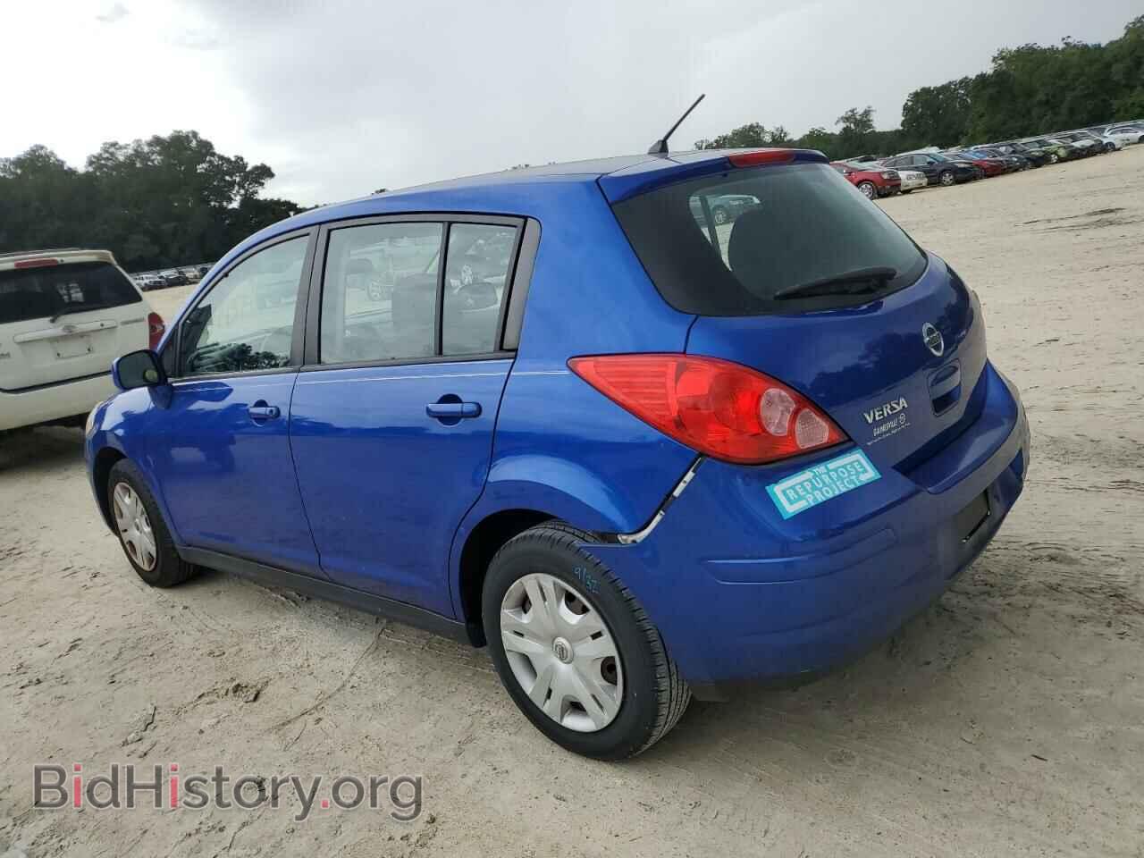 2012 NISSAN VERSA - VIN: 3N1BC1CP2CK285055 - Фото 2