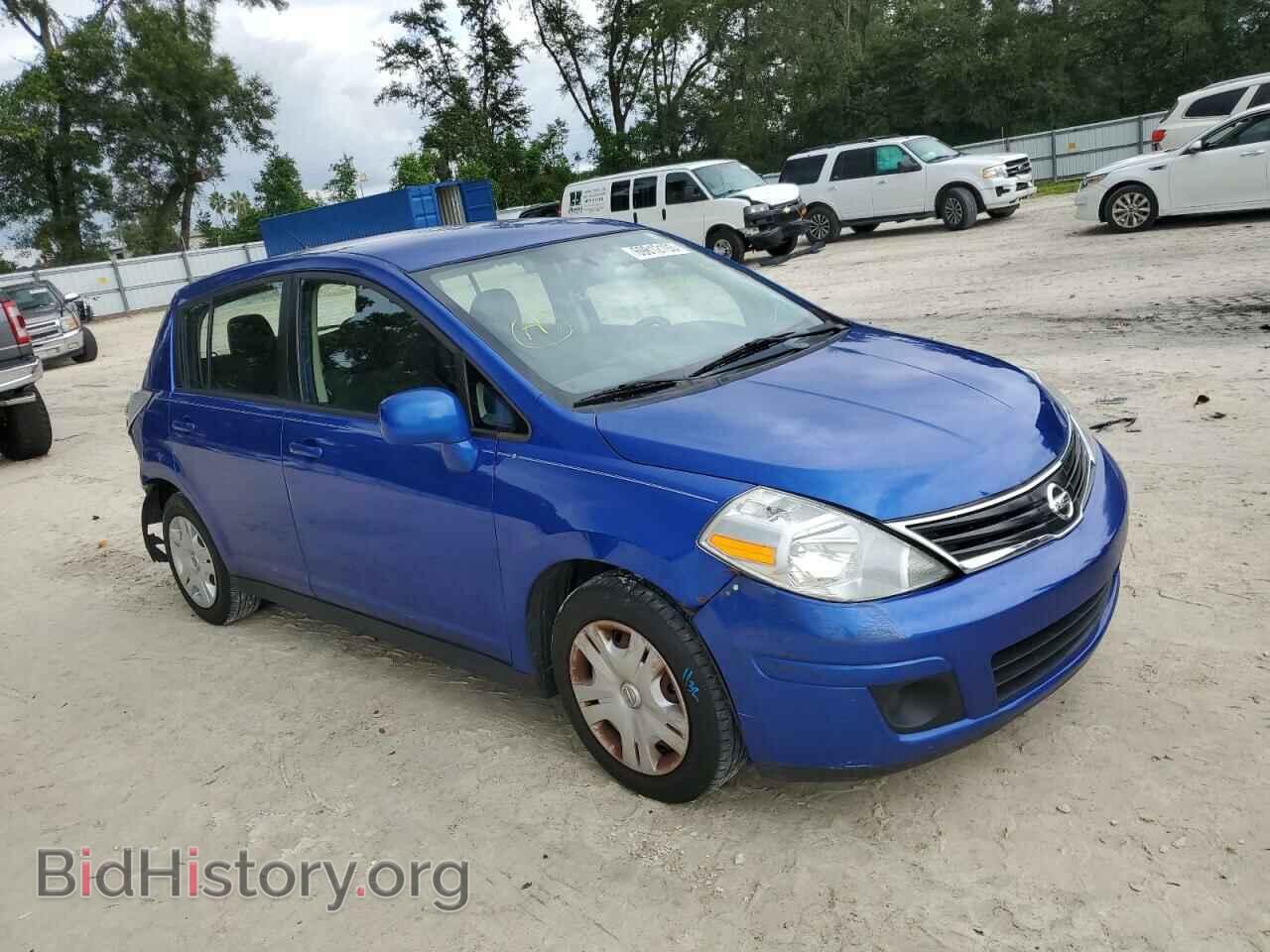 2012 NISSAN VERSA - VIN: 3N1BC1CP2CK285055 - Фото 4