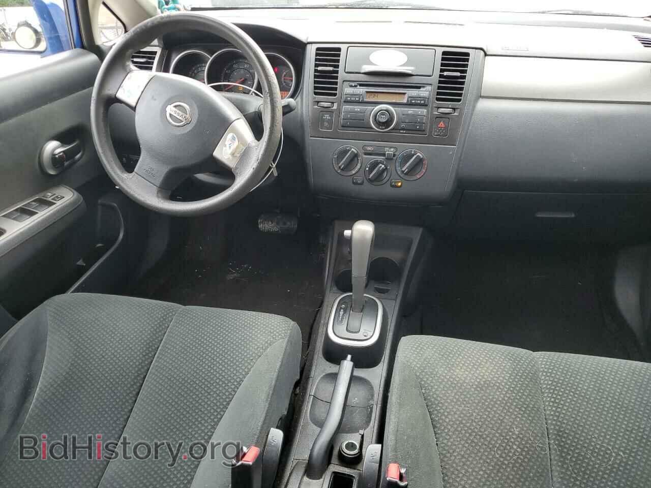 2012 NISSAN VERSA - VIN: 3N1BC1CP2CK285055 - Фото 8