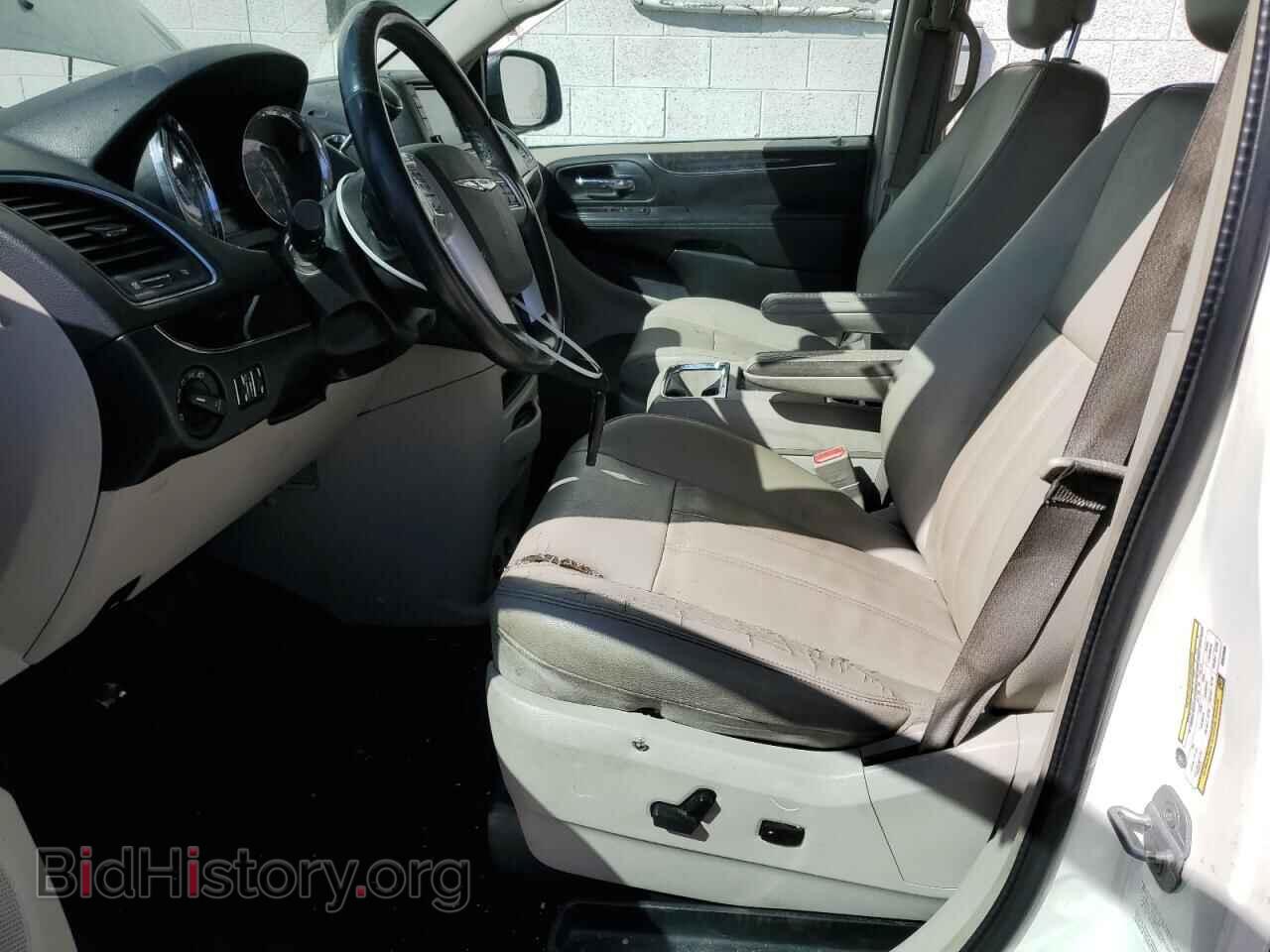 2013 CHRYSLER MINIVAN - VIN: 2C4RC1BG6DR528989 - Фото 7