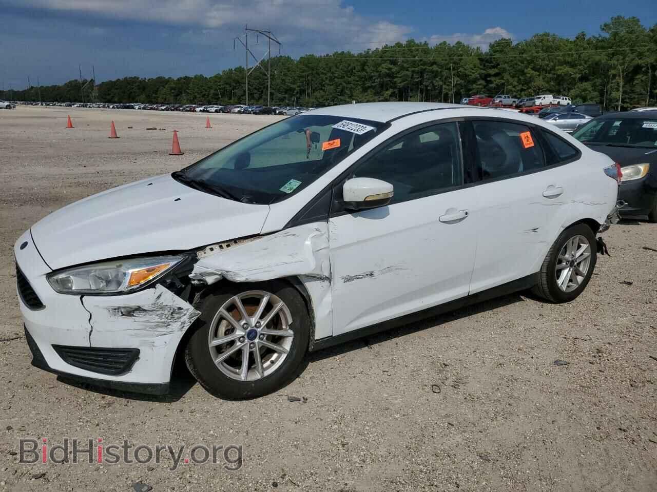 Фотография 1FADP3F23GL316210 - FORD FOCUS 2016