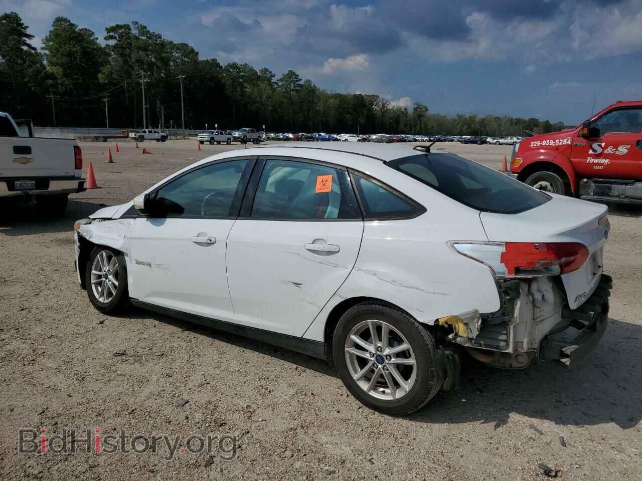 2016 FORD FOCUS - VIN: 1FADP3F23GL316210 - Photo 2