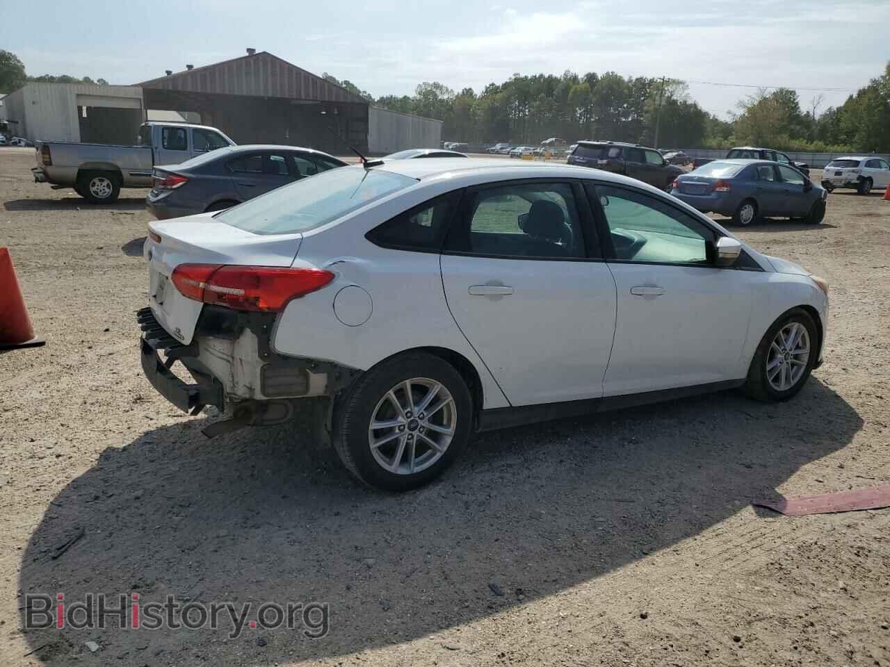 2016 FORD FOCUS - VIN: 1FADP3F23GL316210 - Photo 3