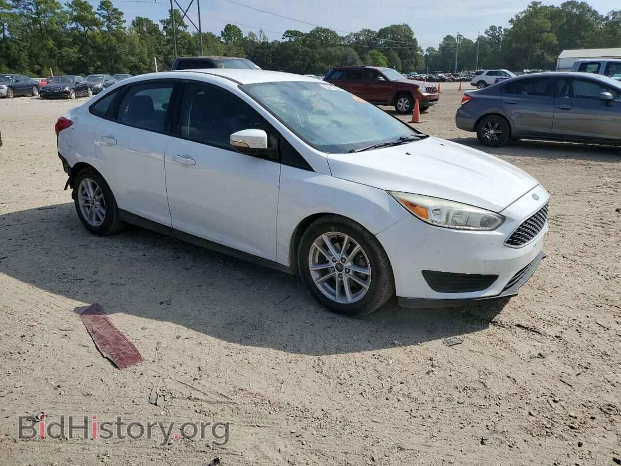 2016 FORD FOCUS - VIN: 1FADP3F23GL316210 - Photo 4