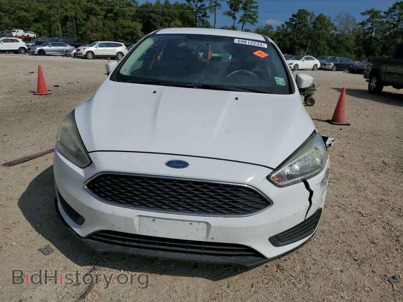 2016 FORD FOCUS - VIN: 1FADP3F23GL316210 - Photo 5