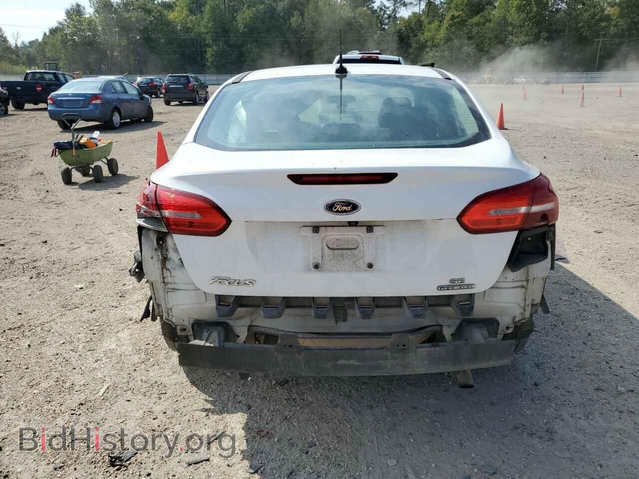 2016 FORD FOCUS - VIN: 1FADP3F23GL316210 - Photo 6