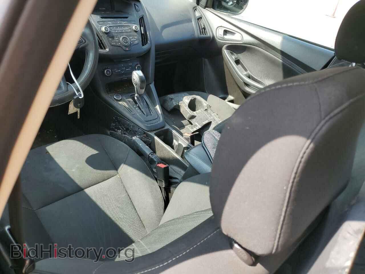 2016 FORD FOCUS - VIN: 1FADP3F23GL316210 - Photo 8