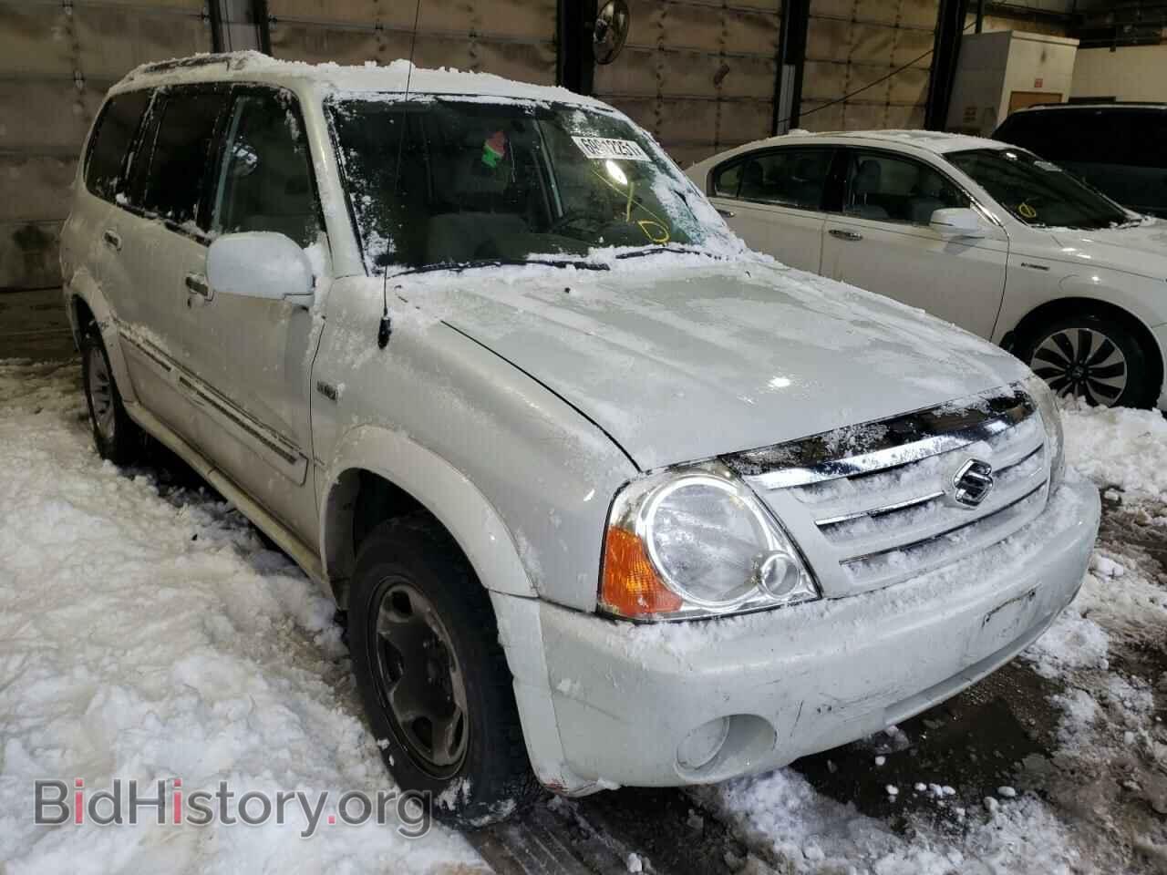 Photo JS3TX92V064106022 - SUZUKI XL7 2006