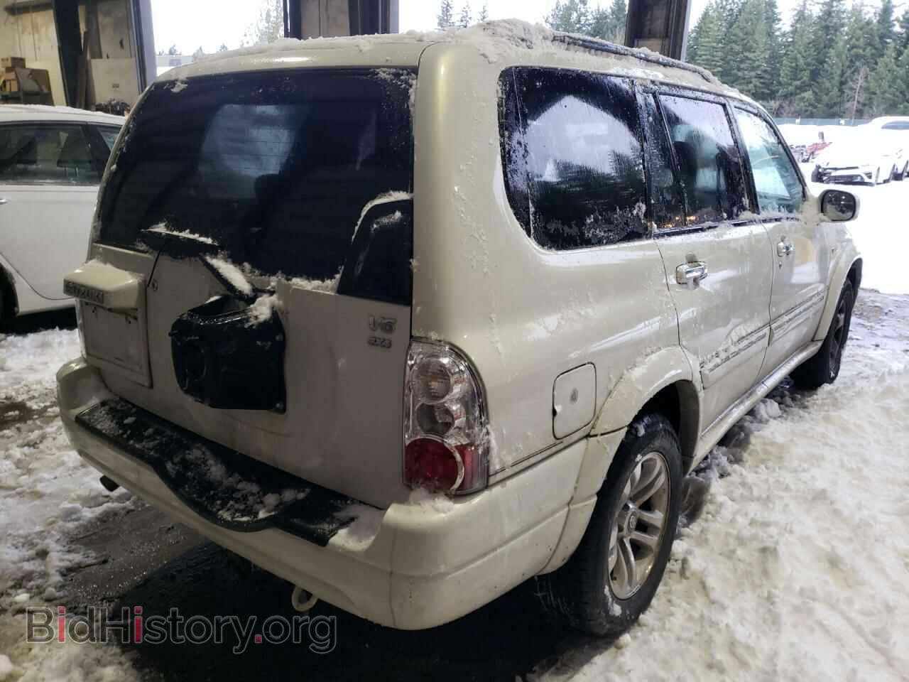 2006 SUZUKI XL7 - VIN: JS3TX92V064106022 - Фото 4