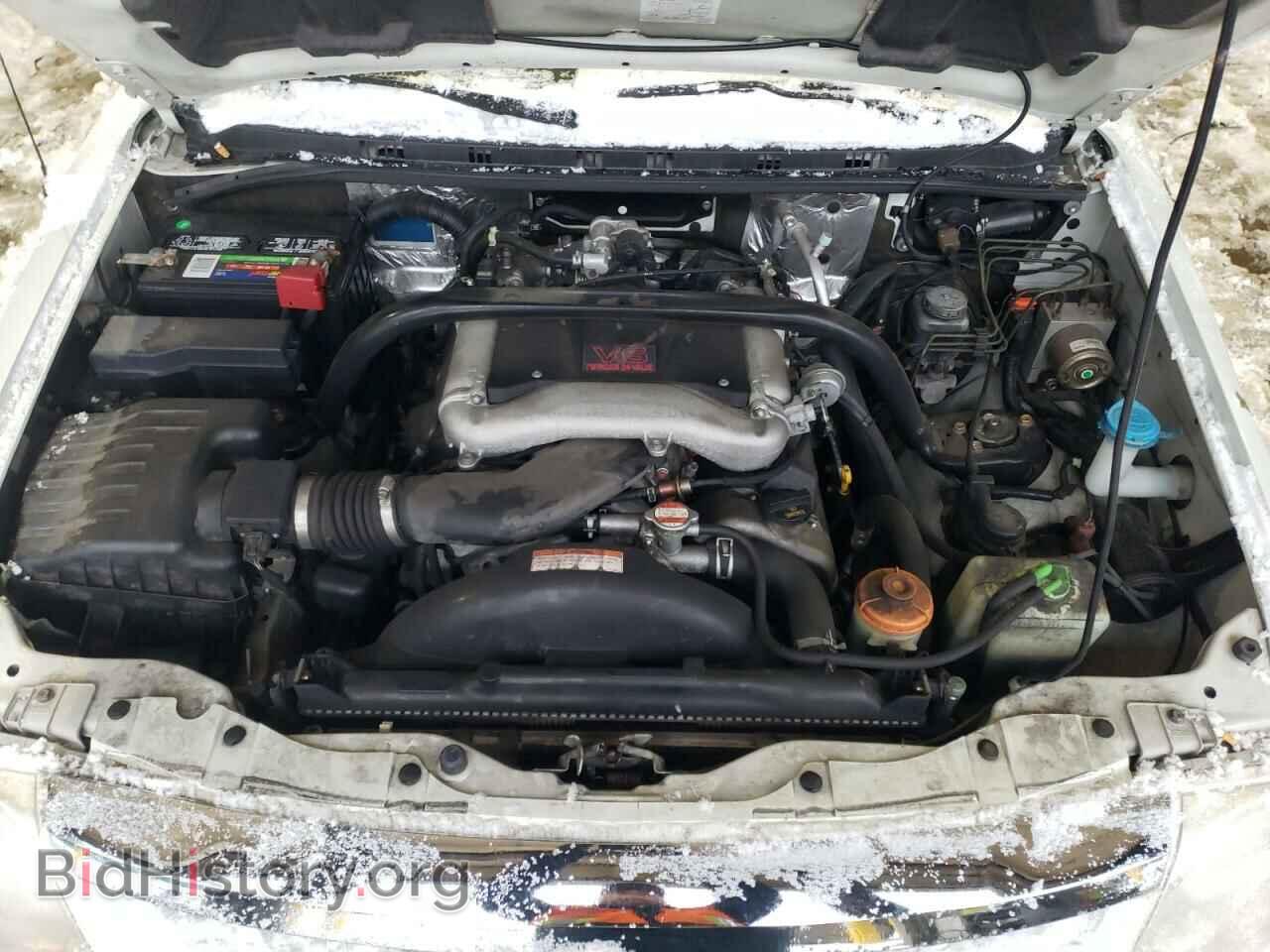 2006 SUZUKI XL7 - VIN: JS3TX92V064106022 - Фото 7