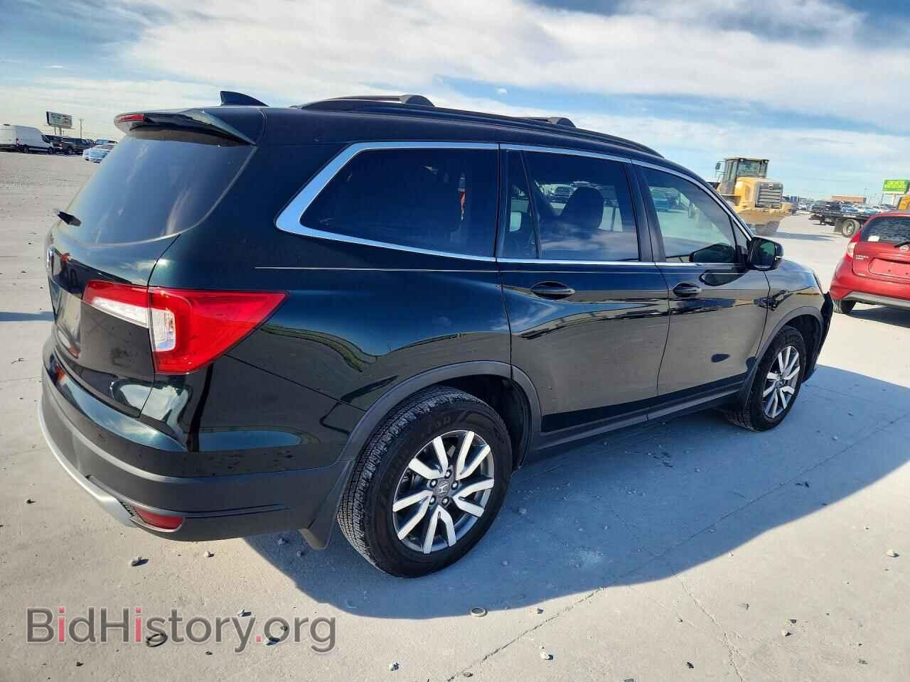 2020 HONDA PILOT - VIN: 5FNYF5H57LB004955 - Photo 3