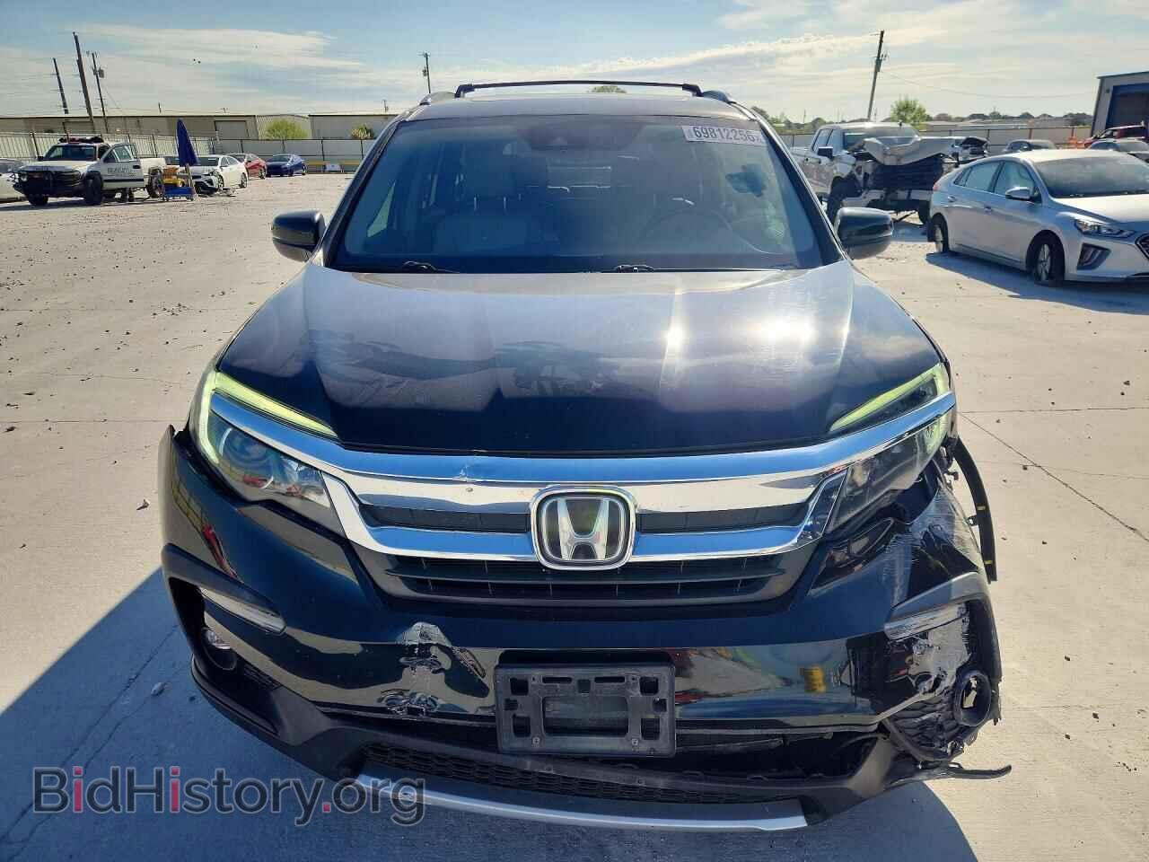 2020 HONDA PILOT - VIN: 5FNYF5H57LB004955 - Photo 5