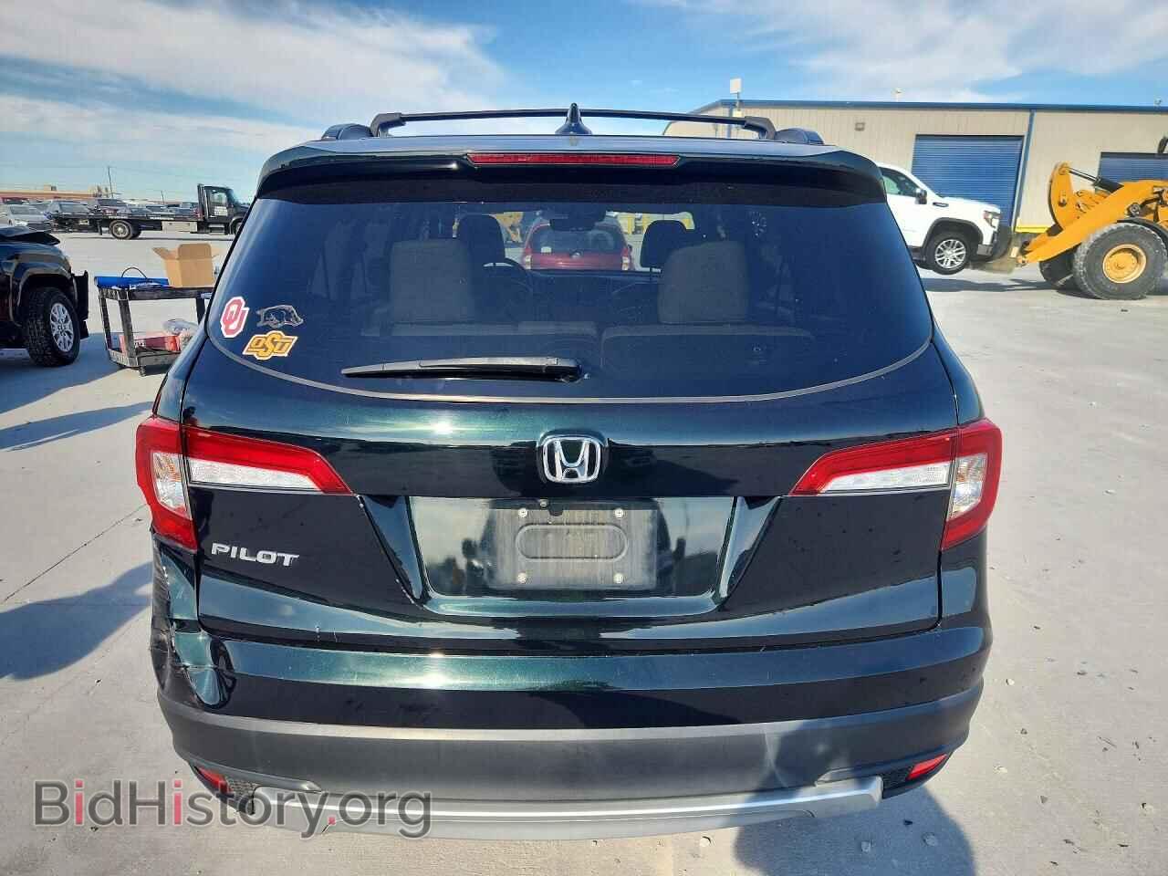 2020 HONDA PILOT - VIN: 5FNYF5H57LB004955 - Photo 6