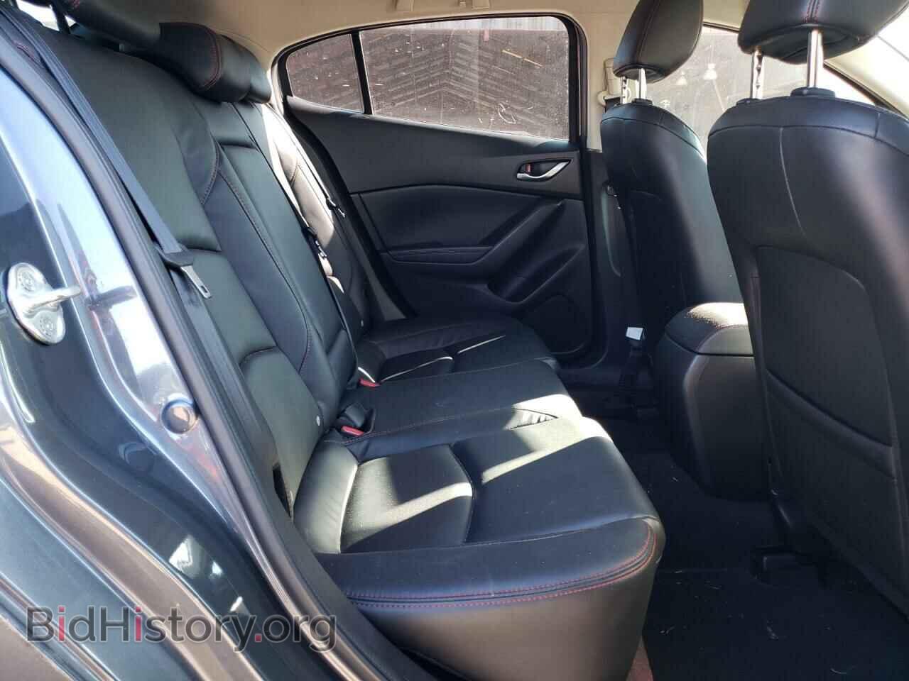 2015 MAZDA 3 - VIN: JM1BM1L37F1239072 - Фото 11