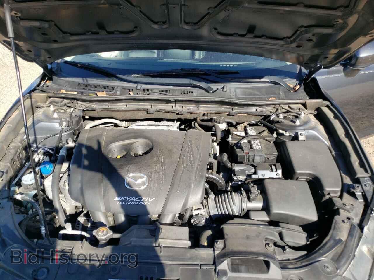 2015 MAZDA 3 - VIN: JM1BM1L37F1239072 - Фото 12