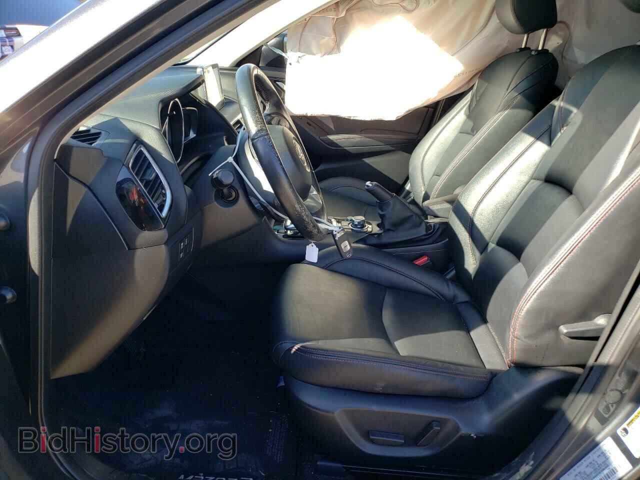 2015 MAZDA 3 - VIN: JM1BM1L37F1239072 - Фото 7