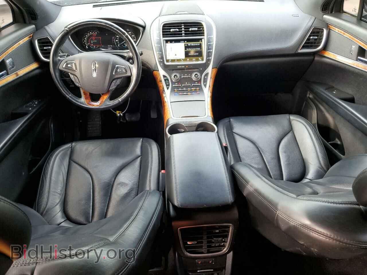 2016 LINCOLN MKX - VIN: 2LMPJ6LR7GBL50422 - Фото 8