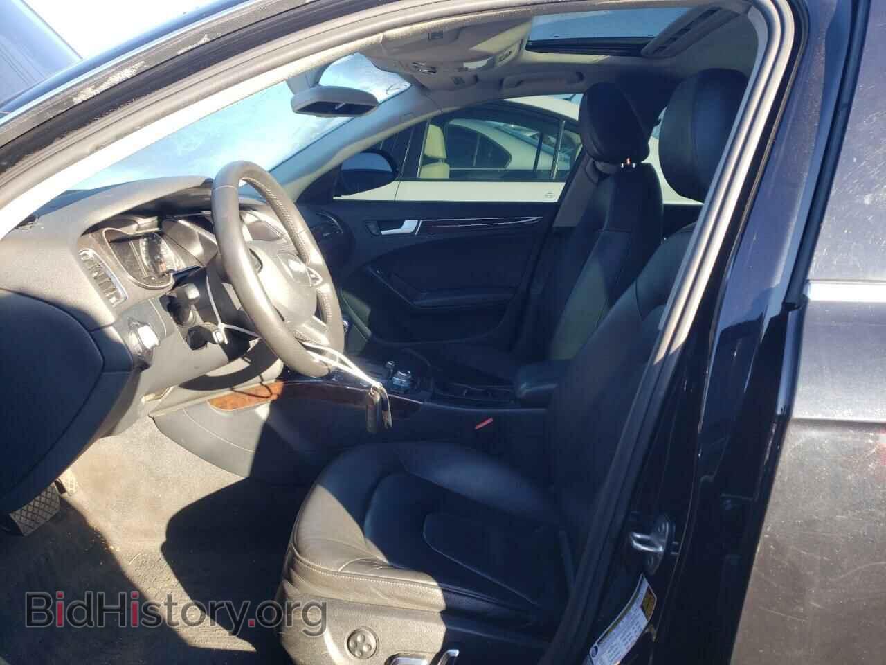 2013 AUDI A4 - VIN: WAUFFAFL9DN024903 - Фото 7