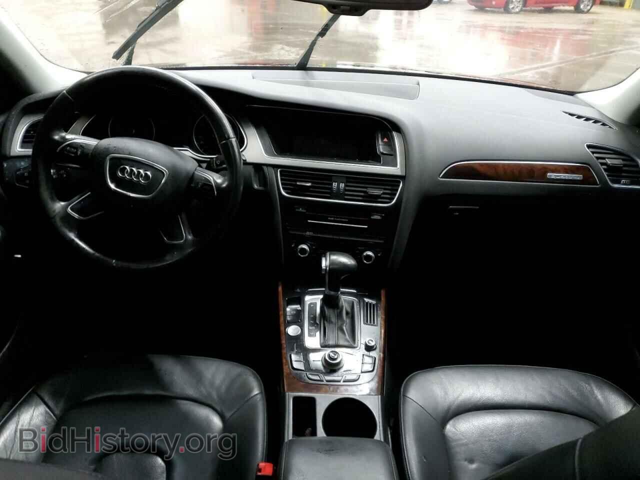 2013 AUDI A4 - VIN: WAUFFAFL9DN024903 - Фото 8