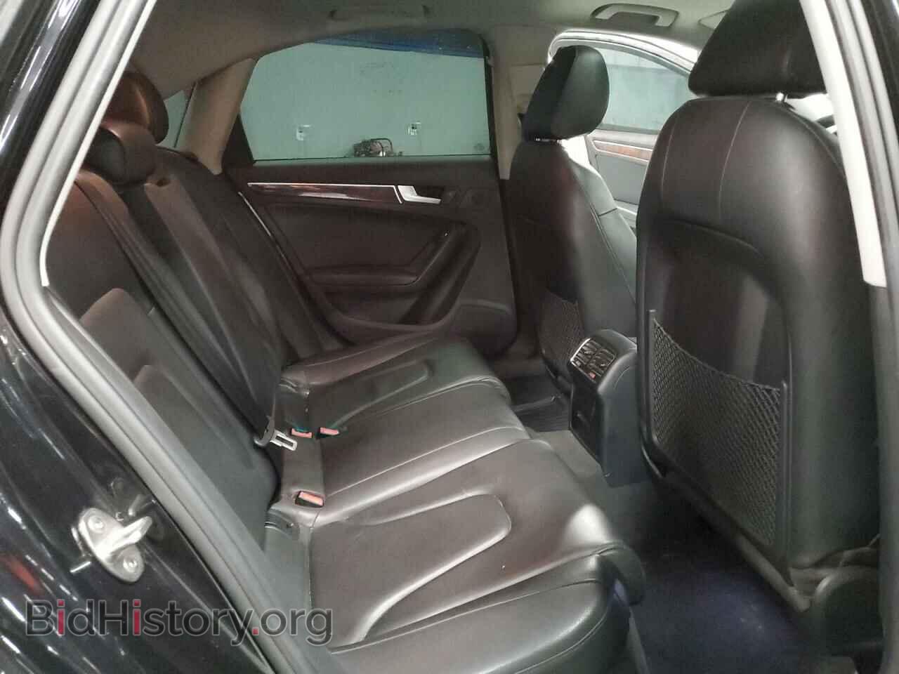 2013 AUDI A4 - VIN: WAUFFAFL9DN024903 - Фото 10