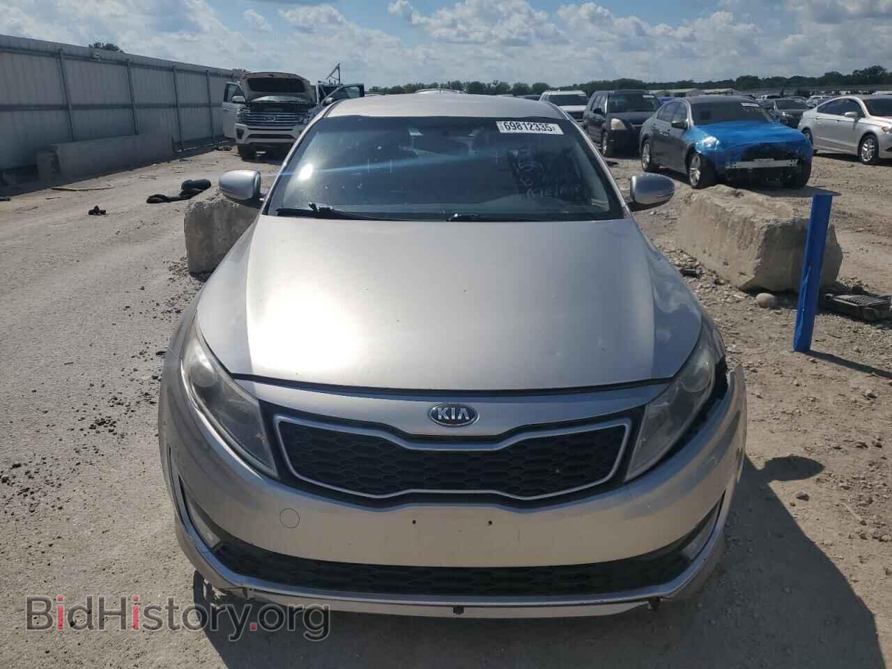 2013 KIA OPTIMA - VIN: KNAGM4AD4D5053348 - Фото 5