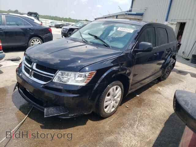 Фотография 3C4PDCAB8ET140683 - DODGE JOURNEY 2014
