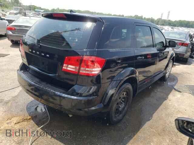 2014 DODGE JOURNEY - VIN: 3C4PDCAB8ET140683 - Фото 3