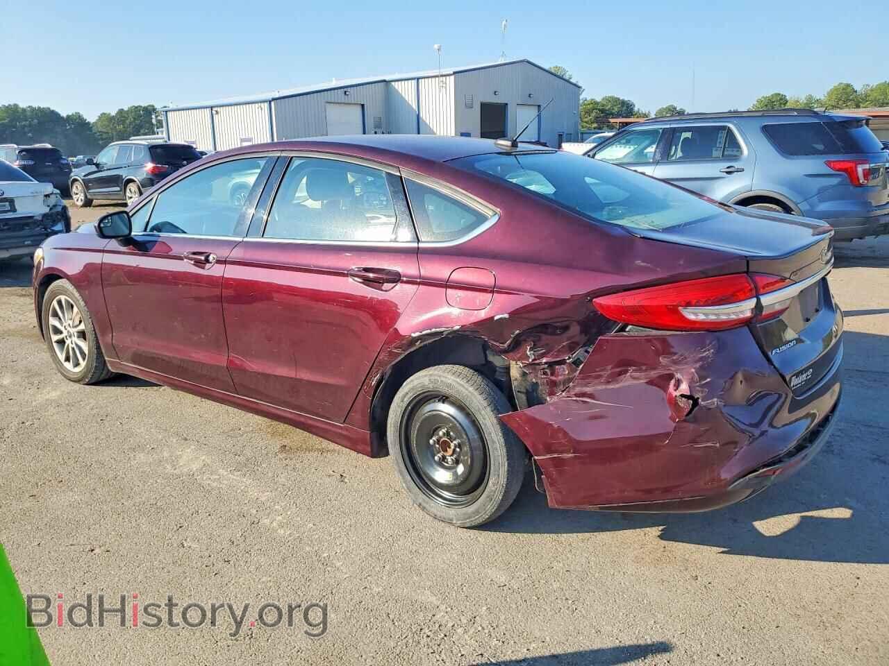 2017 FORD FUSION - VIN: 3FA6P0H74HR402757 - Photo 2