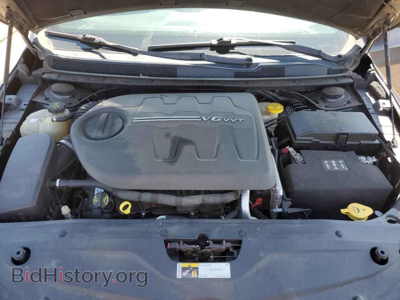 2016 CHRYSLER 200 - VIN: 1C3CCCDG6GN163136 - Photo 11
