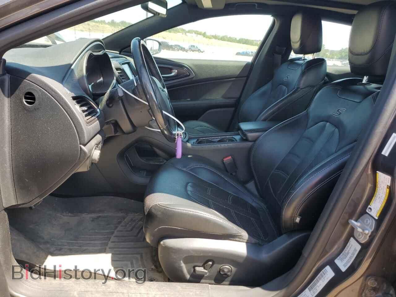 2016 CHRYSLER 200 - VIN: 1C3CCCDG6GN163136 - Photo 7
