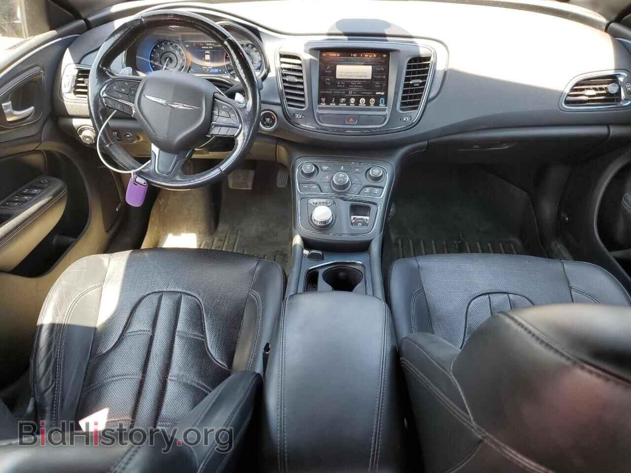 2016 CHRYSLER 200 - VIN: 1C3CCCDG6GN163136 - Photo 8