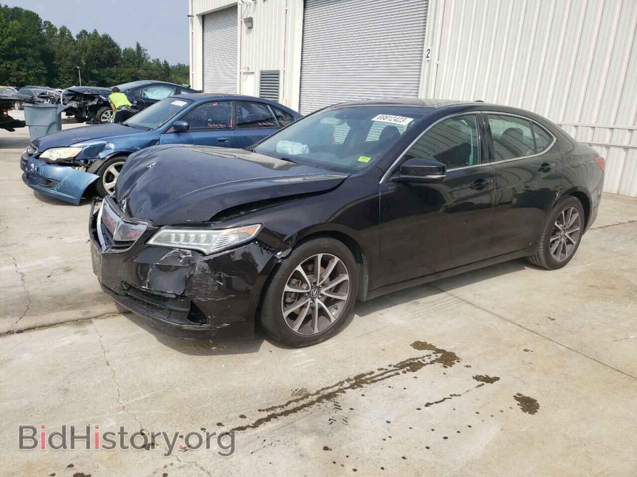 Фотография 19UUB2F52FA003741 - ACURA TLX 2015