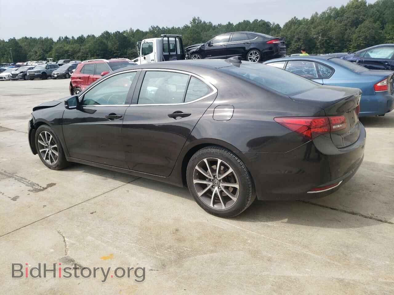 2015 ACURA TLX - VIN: 19UUB2F52FA003741 - Фото 2